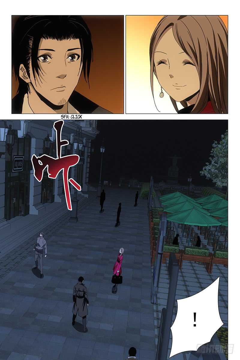 The Lost City Chapter 66 page 8 - Chapter 66: Arc 4 - The Haunted House Maze Part 3