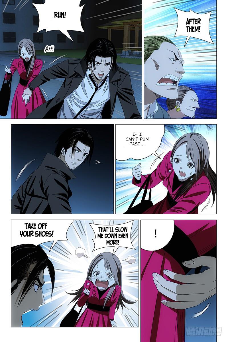 The Lost City Chapter 67 page 11 - Chapter 67: Arc 4 - The Haunted House Maze Part 4