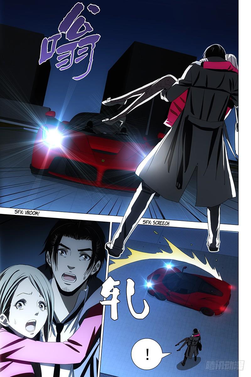 The Lost City Chapter 67 page 13 - Chapter 67: Arc 4 - The Haunted House Maze Part 4