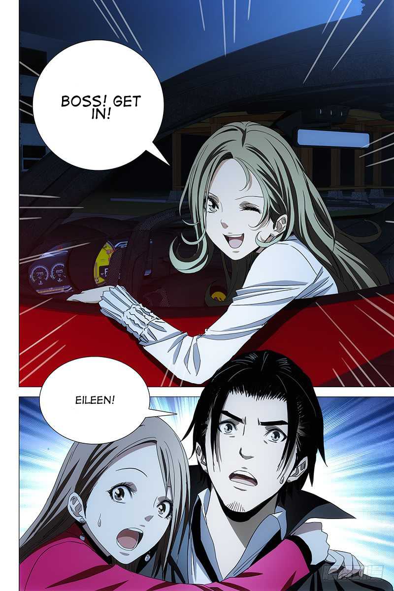 The Lost City Chapter 67 page 14 - Chapter 67: Arc 4 - The Haunted House Maze Part 4