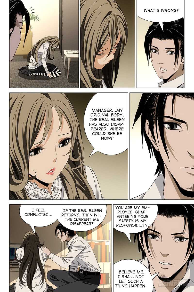 The Lost City Chapter 68 page 10 - Chapter 68: Arc 4 - The Haunted House Maze Part 5