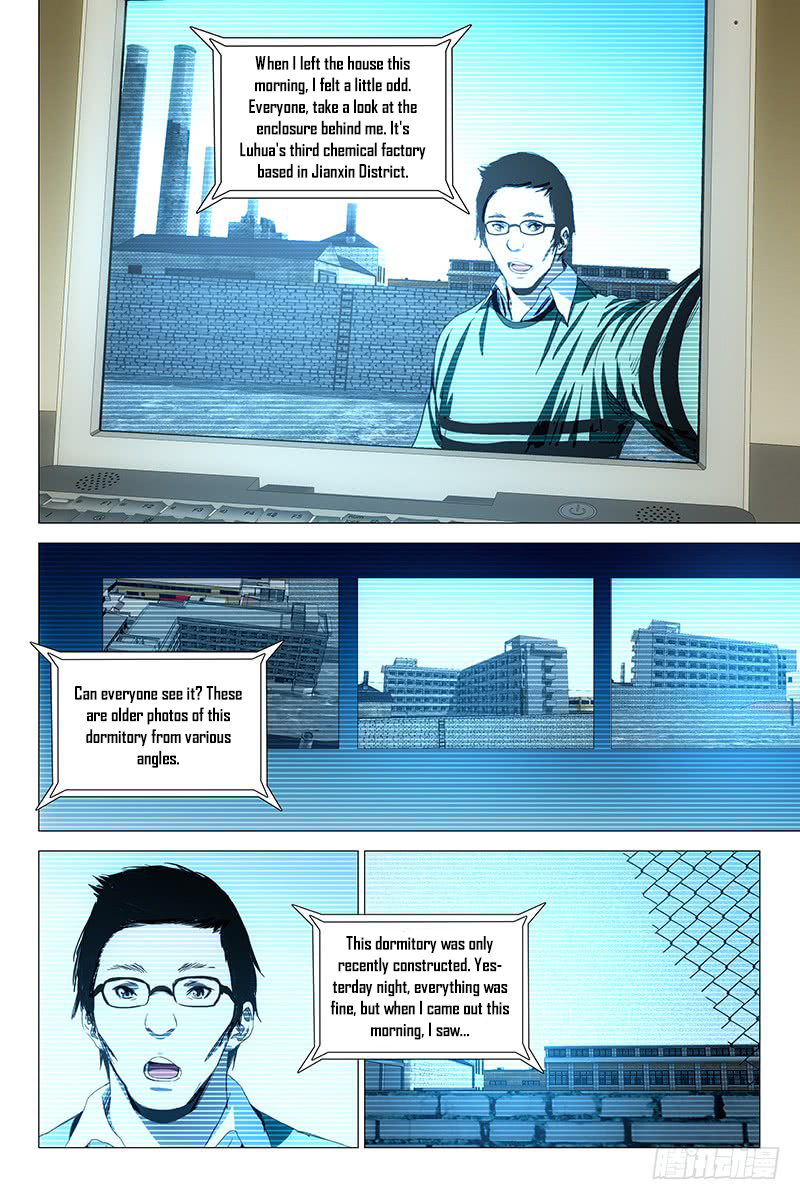 The Lost City Chapter 68 page 8 - Chapter 68: Arc 4 - The Haunted House Maze Part 5