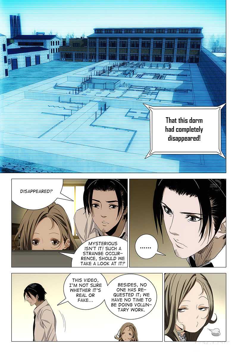 The Lost City Chapter 68 page 9 - Chapter 68: Arc 4 - The Haunted House Maze Part 5