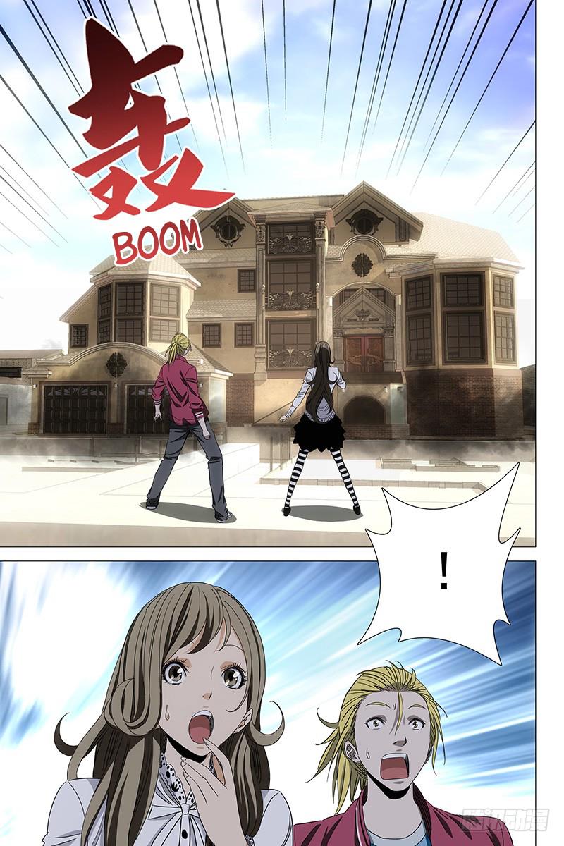 The Lost City Chapter 69 page 11 - Chapter 69: Arc 4 - The Haunted House Maze Part 6