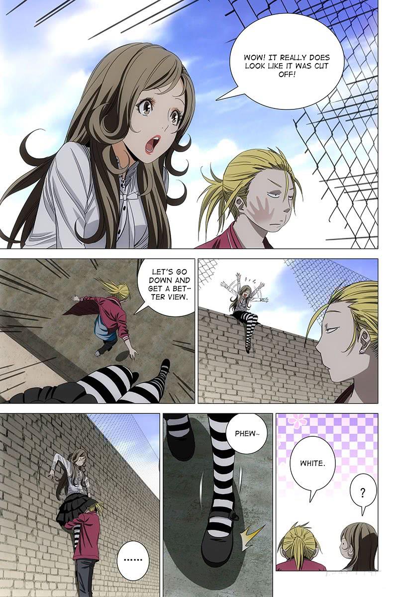 The Lost City Chapter 69 page 9 - Chapter 69: Arc 4 - The Haunted House Maze Part 6