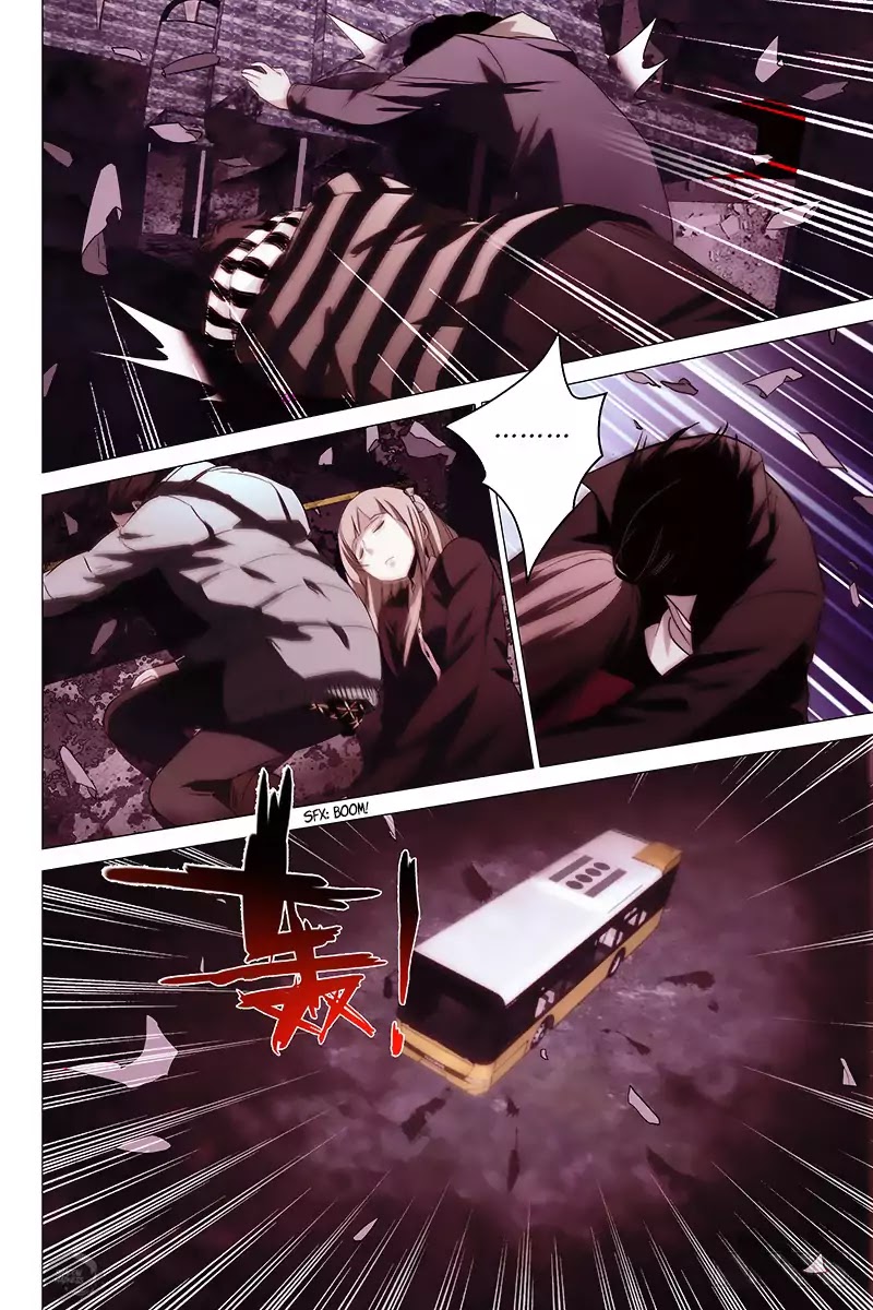 The Lost City Chapter 7 page 10 - Chapter 7: Arc 1 - Specter Of The Lost City Part 7