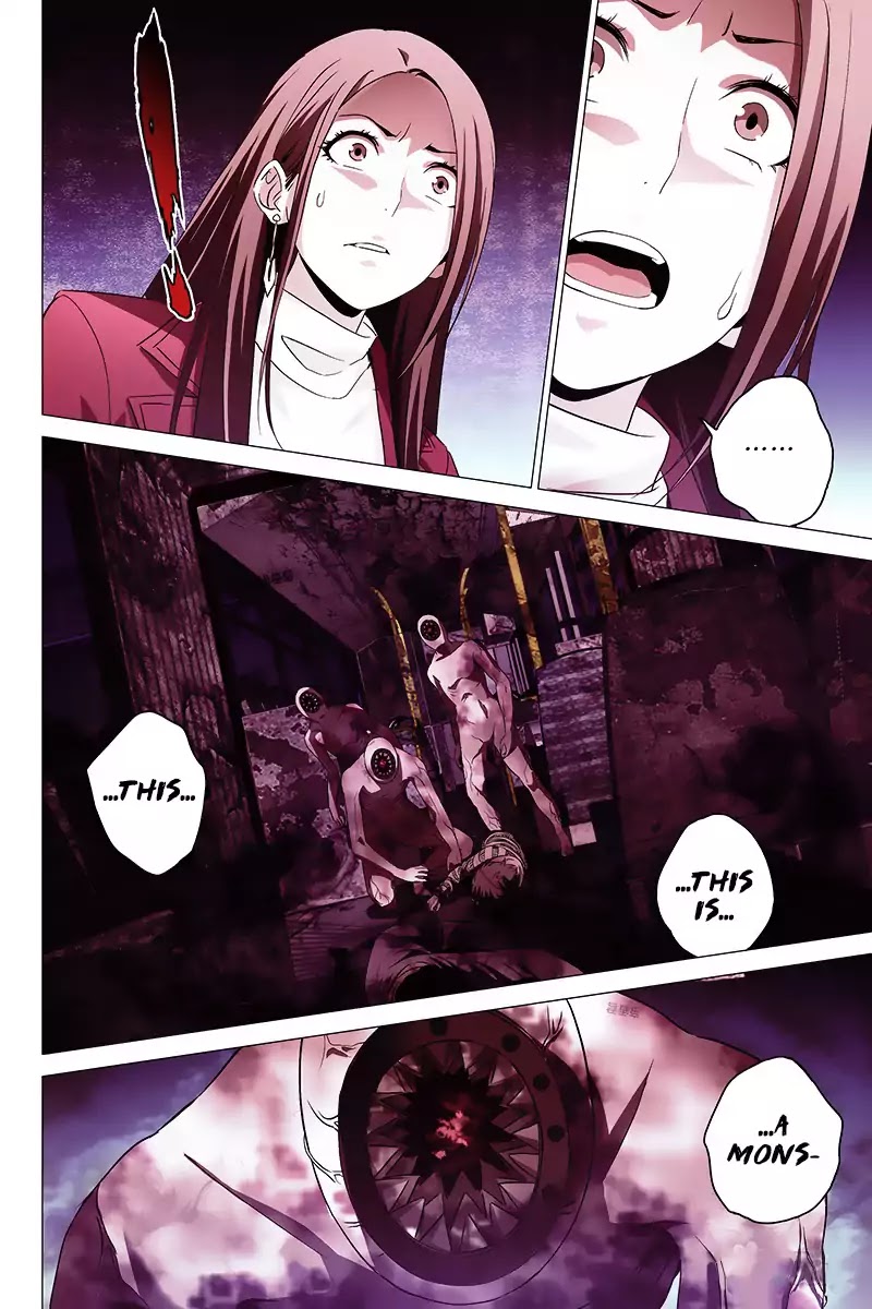 The Lost City Chapter 7 page 12 - Chapter 7: Arc 1 - Specter Of The Lost City Part 7