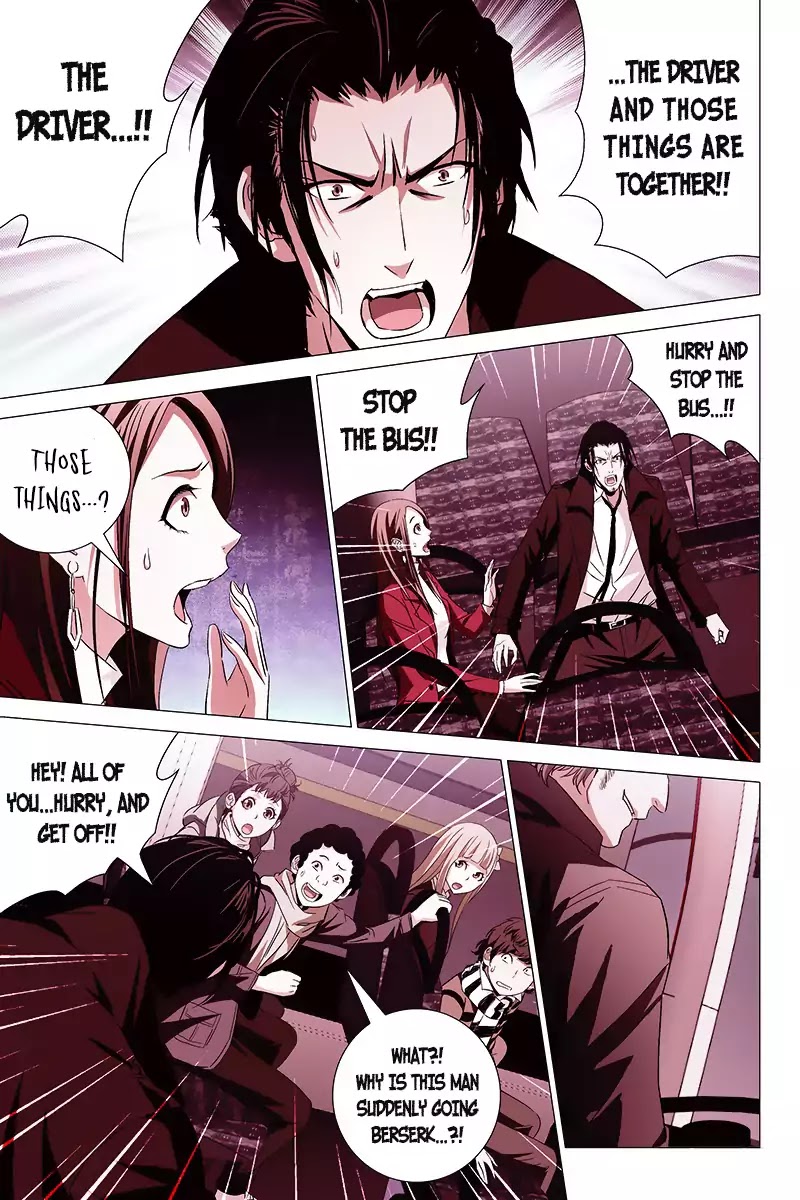 The Lost City Chapter 7 page 3 - Chapter 7: Arc 1 - Specter Of The Lost City Part 7