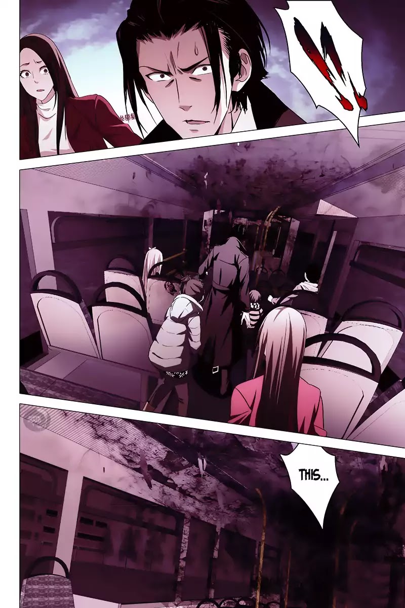 The Lost City Chapter 7 page 6 - Chapter 7: Arc 1 - Specter Of The Lost City Part 7