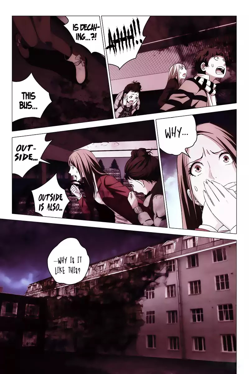 The Lost City Chapter 7 page 7 - Chapter 7: Arc 1 - Specter Of The Lost City Part 7