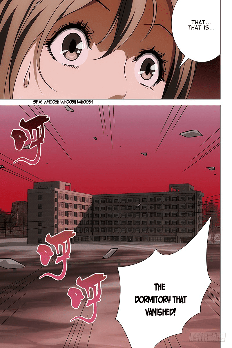 The Lost City Chapter 77 page 10 - Chapter 77: Arc 4 - The Haunted House Maze Part 14