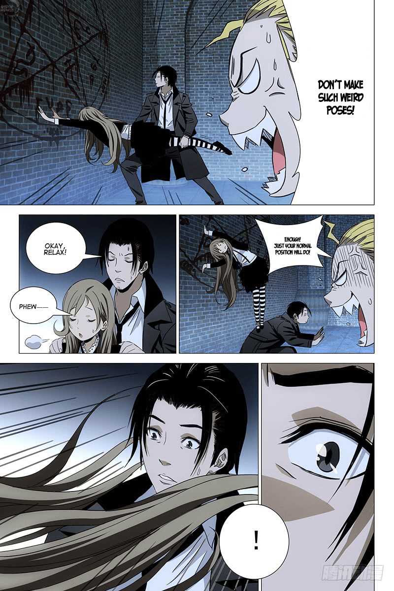 The Lost City Chapter 77 page 8 - Chapter 77: Arc 4 - The Haunted House Maze Part 14