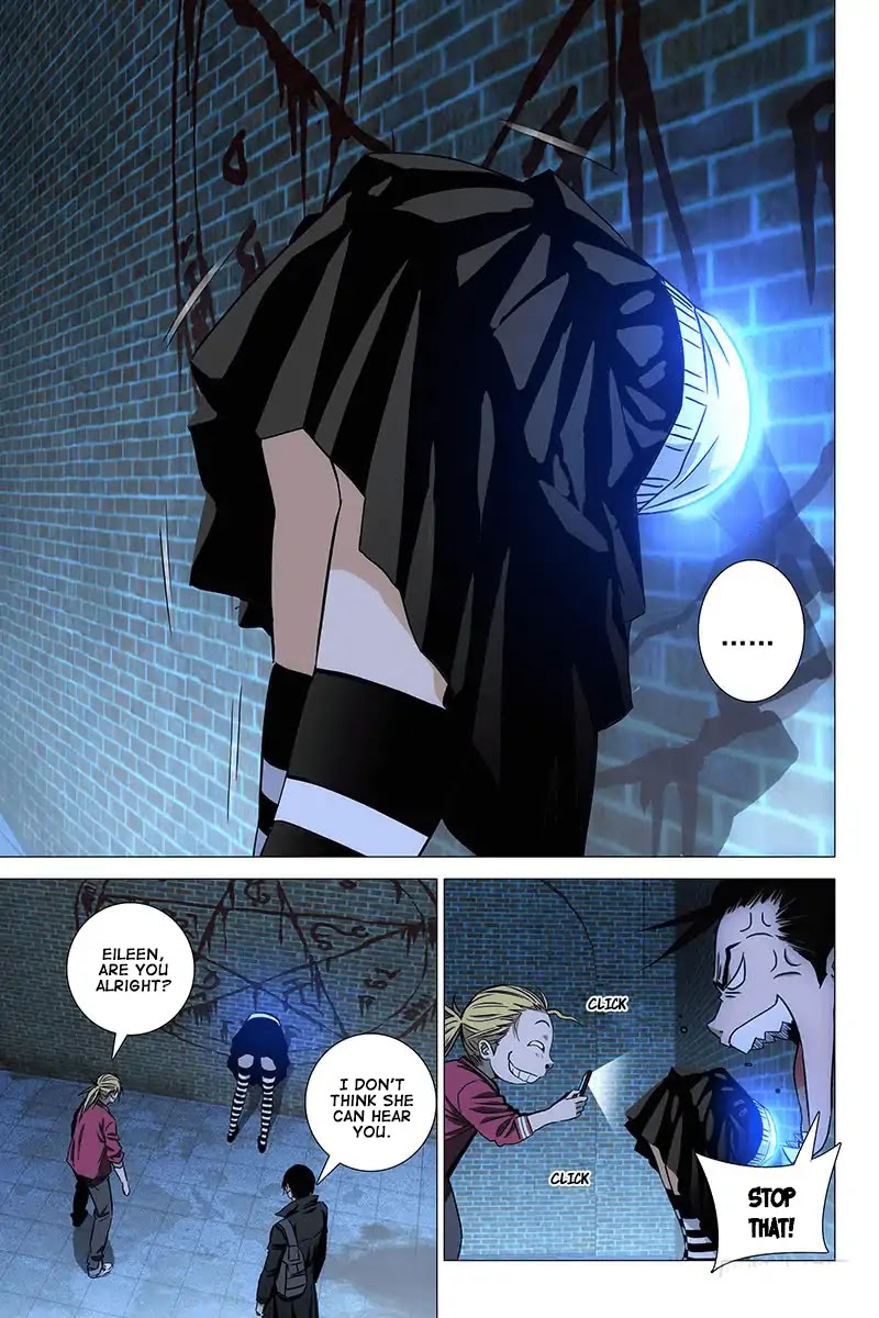 The Lost City Chapter 78 page 3 - Chapter 78: Arc 4 - The Haunted House Maze Part 15