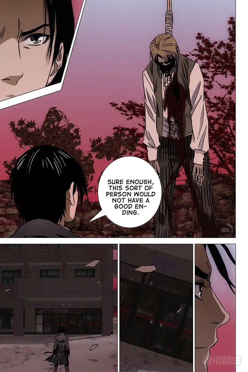 The Lost City Chapter 78 page 9 - Chapter 78: Arc 4 - The Haunted House Maze Part 15