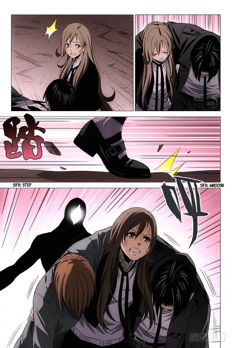 The Lost City Chapter 79 page 14 - Chapter 79: Arc 4 - The Haunted House Maze Part 16