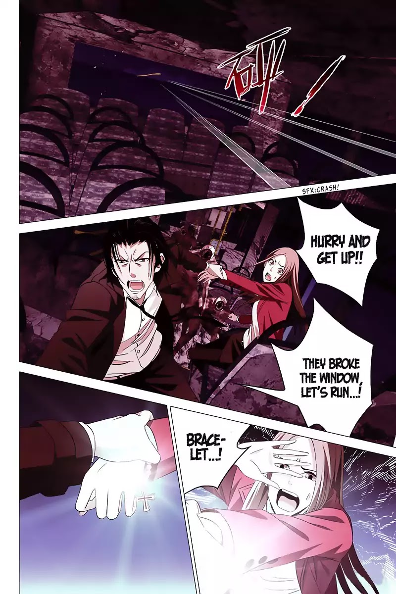 The Lost City Chapter 8 page 8 - Chapter 8: Arc 1 - Specter Of The Lost City Part 8