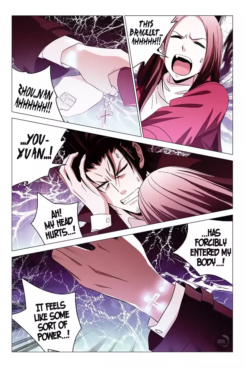 The Lost City Chapter 8 page 9 - Chapter 8: Arc 1 - Specter Of The Lost City Part 8