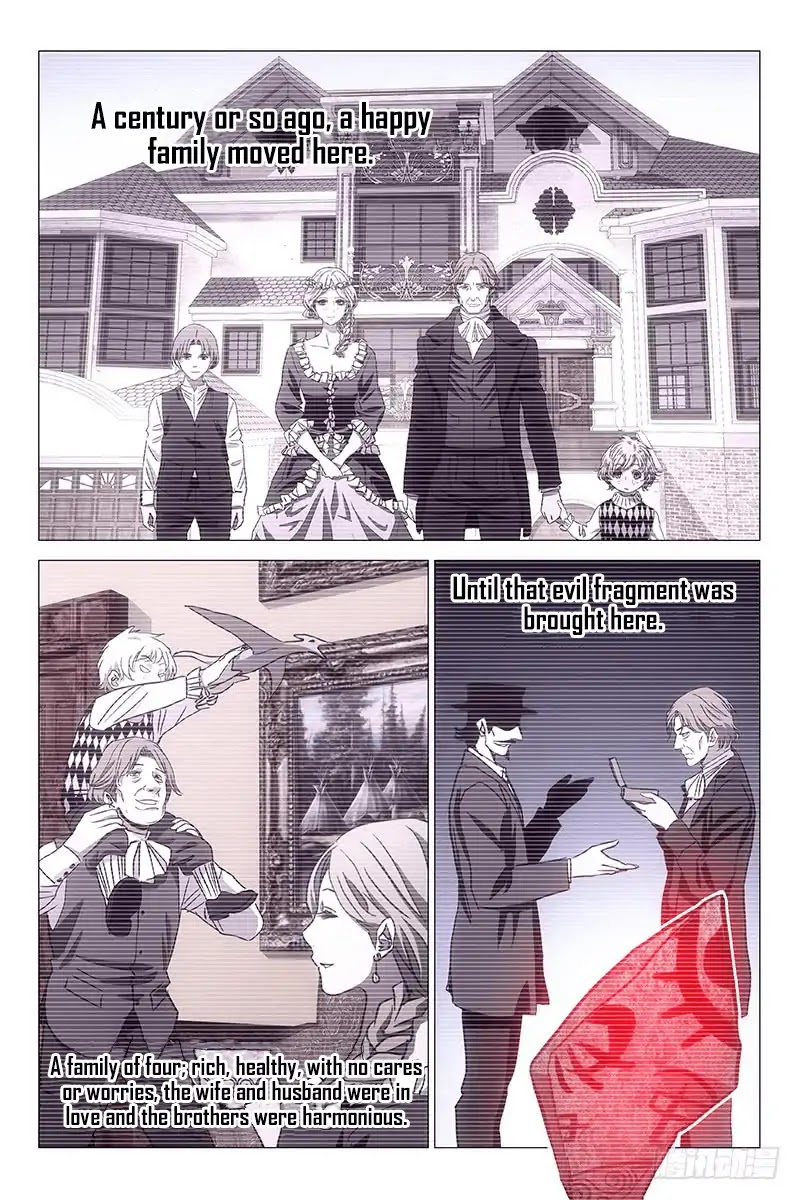 The Lost City Chapter 80 page 7 - Chapter 80: Arc 4 - The Haunted House Maze Part 17