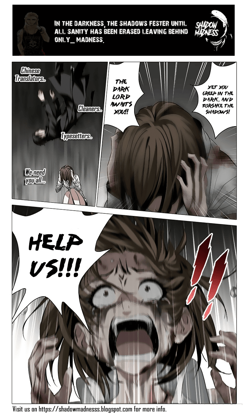 The Lost City Chapter 82 page 2 - Chapter 82: Arc 4 - The Haunted House Maze Part 19