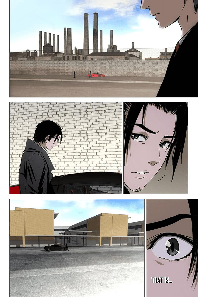 The Lost City Chapter 82 page 8 - Chapter 82: Arc 4 - The Haunted House Maze Part 19