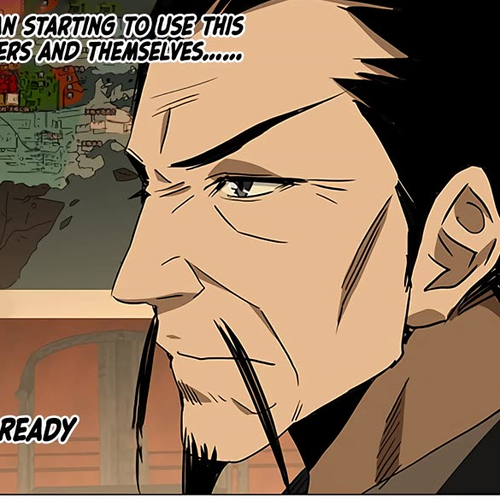 The Lost City Chapter 83 cover