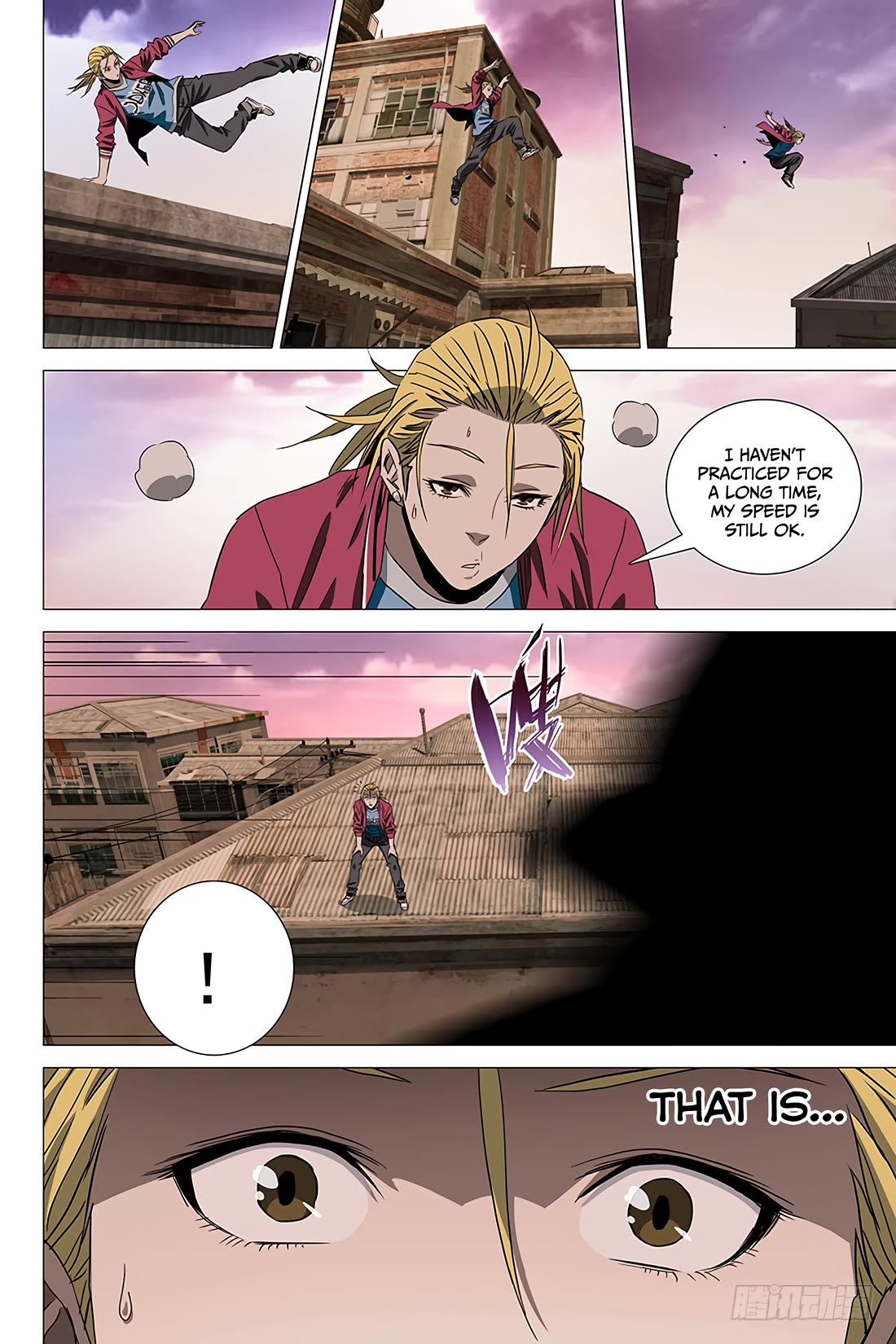 The Lost City Chapter 84 page 11 - Chapter 84