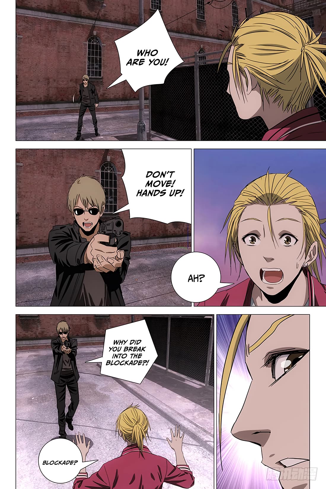 The Lost City Chapter 84 page 13 - Chapter 84