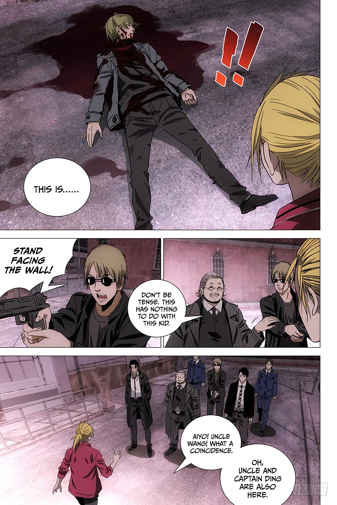 The Lost City Chapter 84 page 14 - Chapter 84