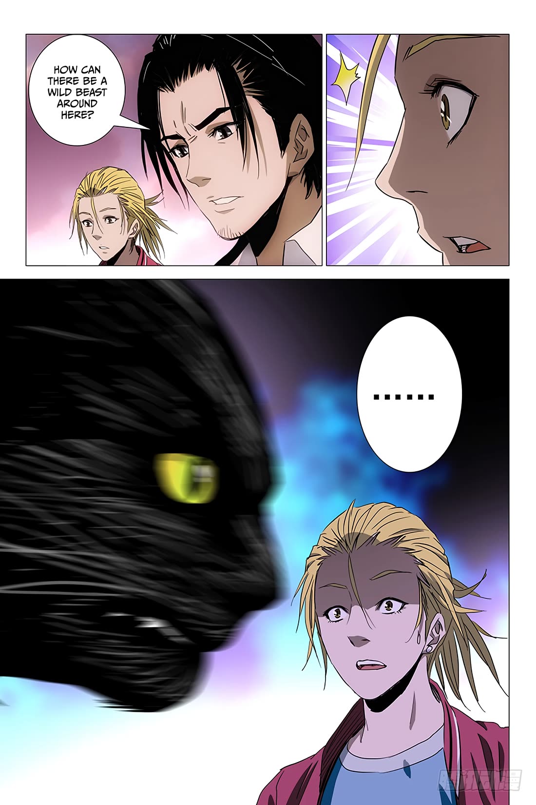The Lost City Chapter 84 page 16 - Chapter 84