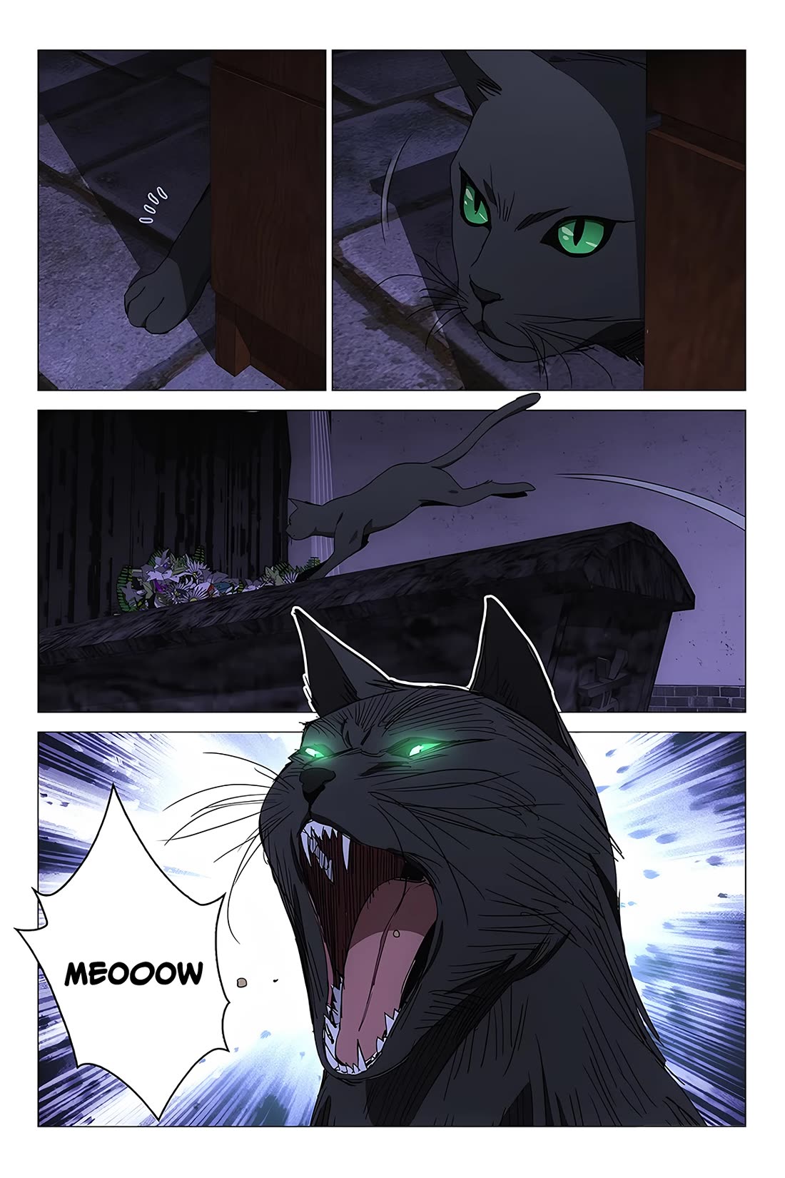 The Lost City Chapter 86 page 3 - Chapter 86