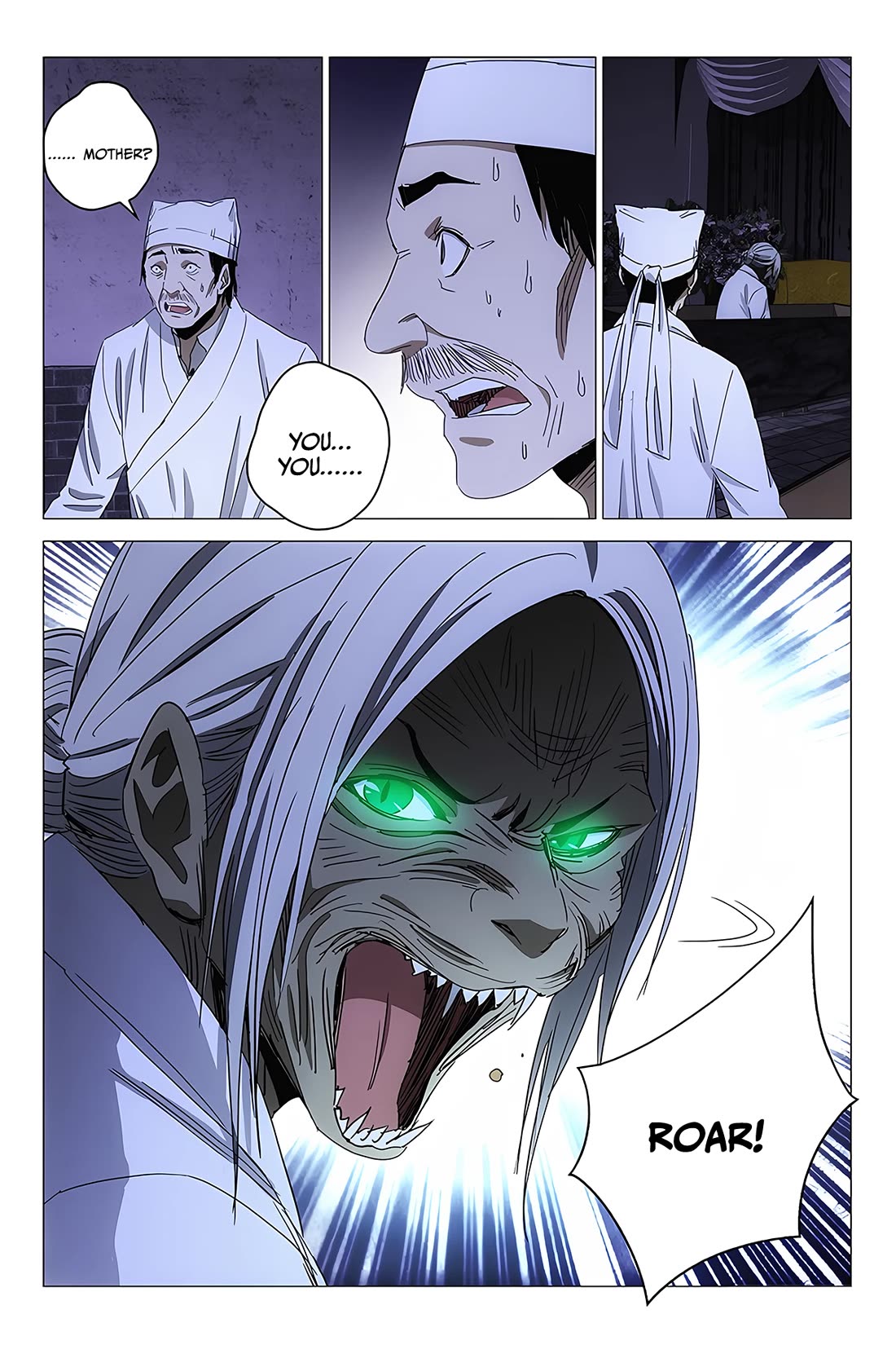 The Lost City Chapter 86 page 5 - Chapter 86