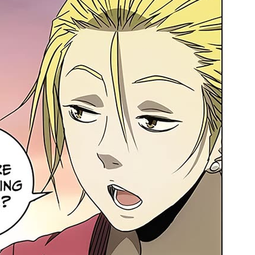 The Lost City Chapter 87 cover