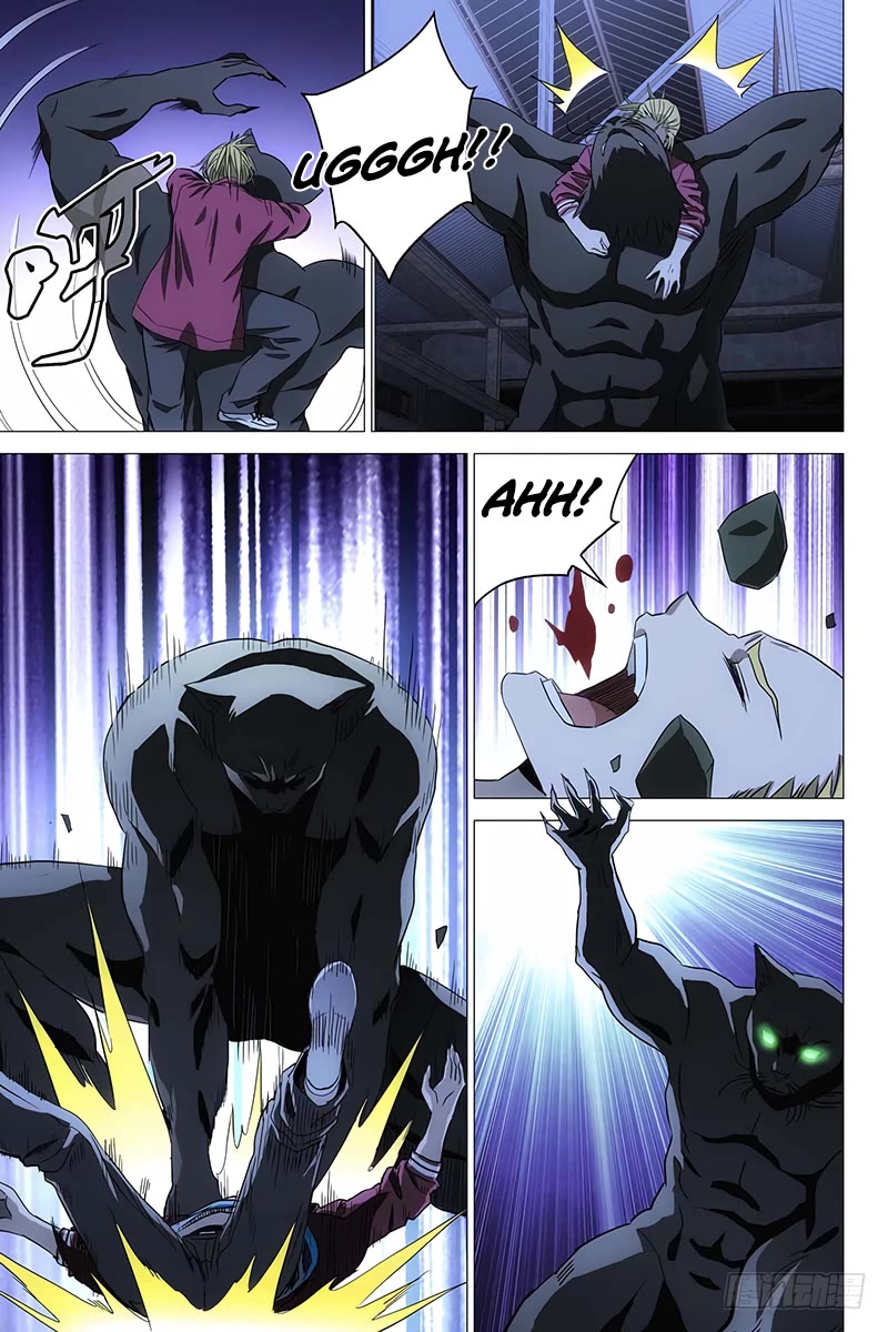 The Lost City Chapter 88 page 11 - Chapter 88