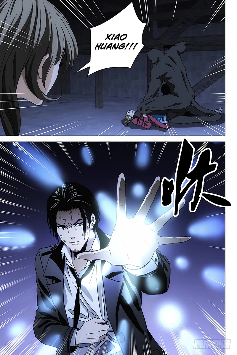 The Lost City Chapter 88 page 13 - Chapter 88
