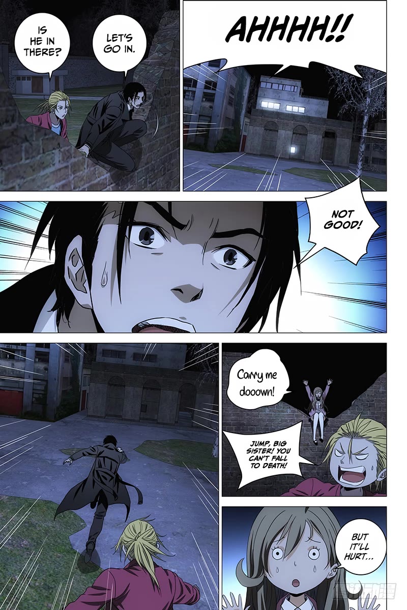 The Lost City Chapter 88 page 5 - Chapter 88