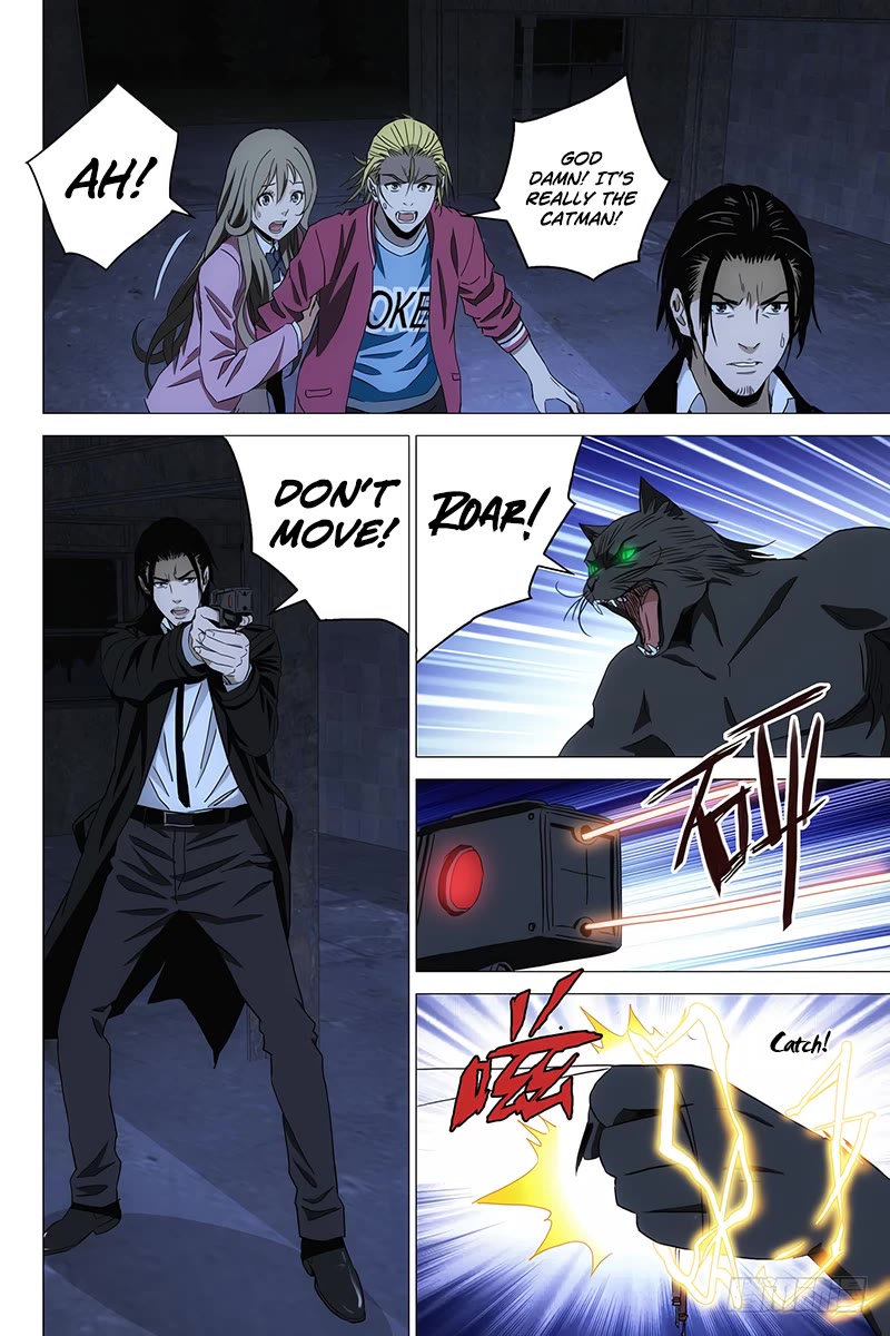 The Lost City Chapter 88 page 8 - Chapter 88