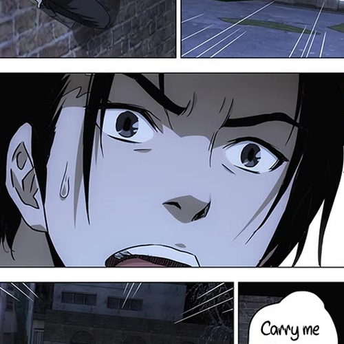 The Lost City Chapter 88 cover