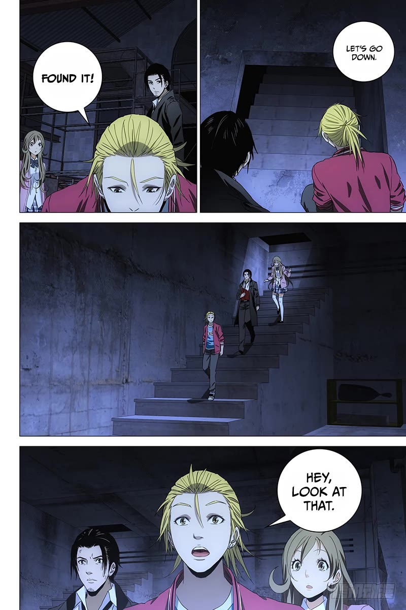 The Lost City Chapter 89 page 9 - Chapter 89