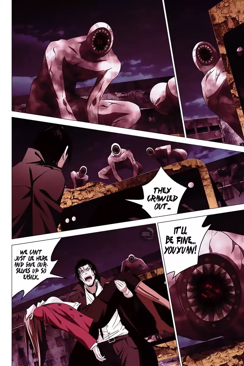 The Lost City Chapter 9 page 10 - Chapter 9: Arc 1 - Specter Of The Lost City Part 9