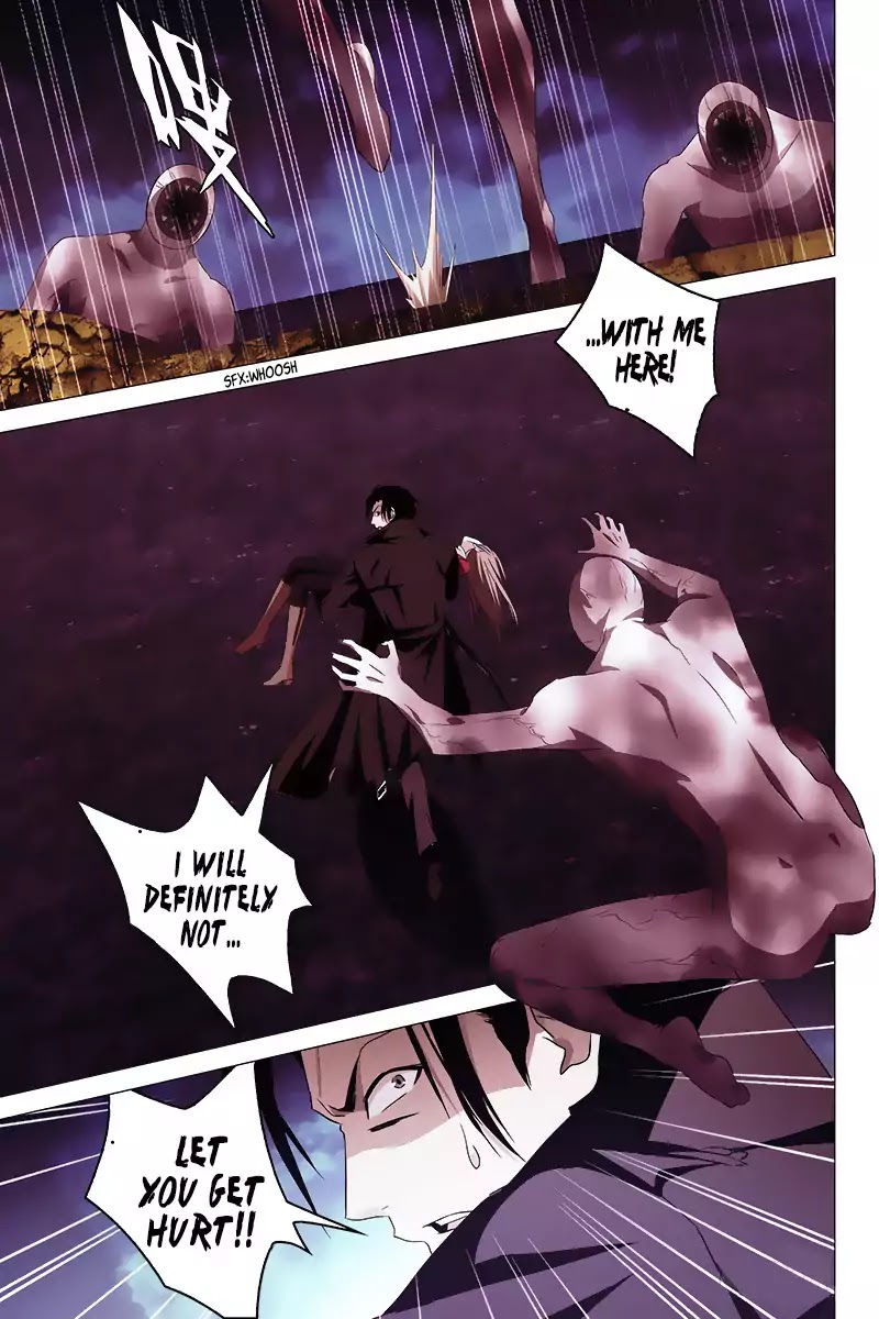 The Lost City Chapter 9 page 11 - Chapter 9: Arc 1 - Specter Of The Lost City Part 9