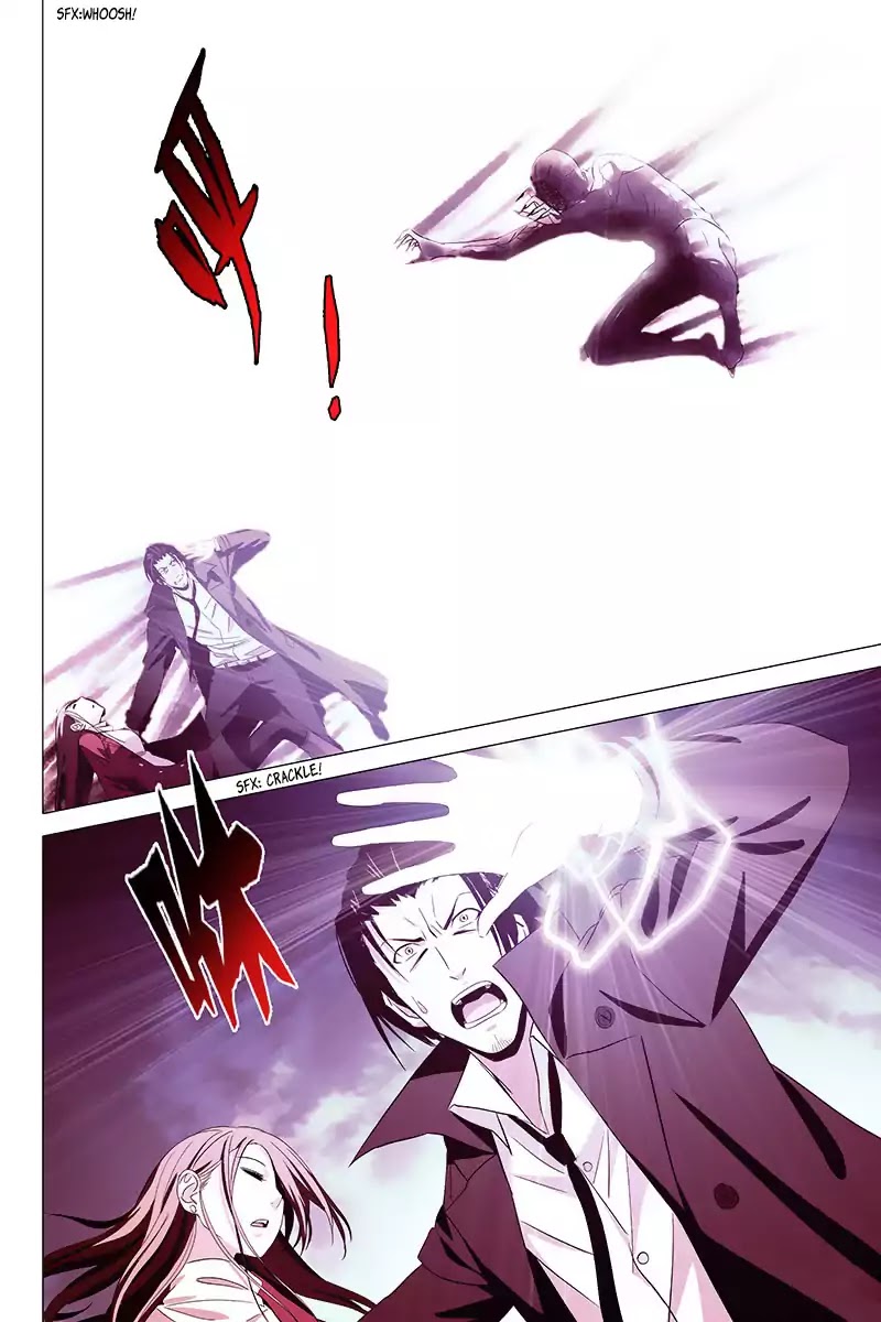 The Lost City Chapter 9 page 12 - Chapter 9: Arc 1 - Specter Of The Lost City Part 9