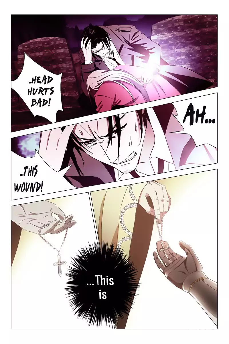 The Lost City Chapter 9 page 3 - Chapter 9: Arc 1 - Specter Of The Lost City Part 9