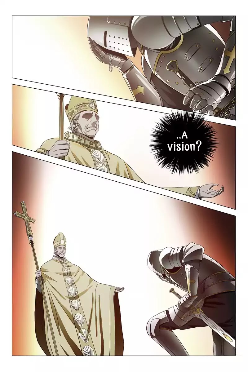 The Lost City Chapter 9 page 4 - Chapter 9: Arc 1 - Specter Of The Lost City Part 9