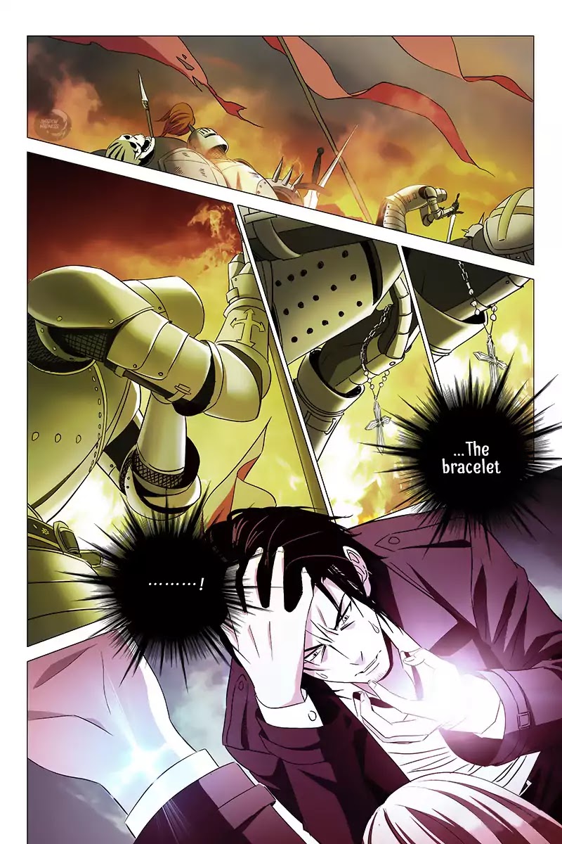 The Lost City Chapter 9 page 6 - Chapter 9: Arc 1 - Specter Of The Lost City Part 9