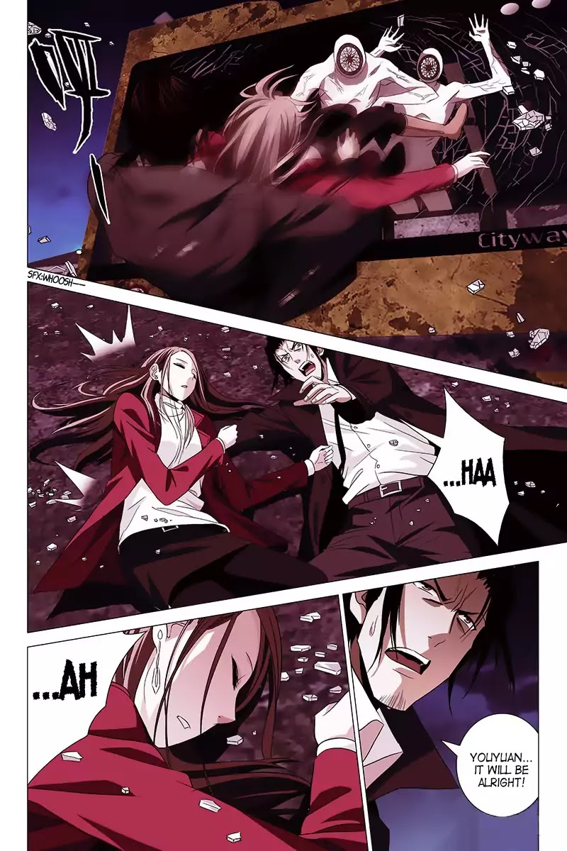 The Lost City Chapter 9 page 8 - Chapter 9: Arc 1 - Specter Of The Lost City Part 9