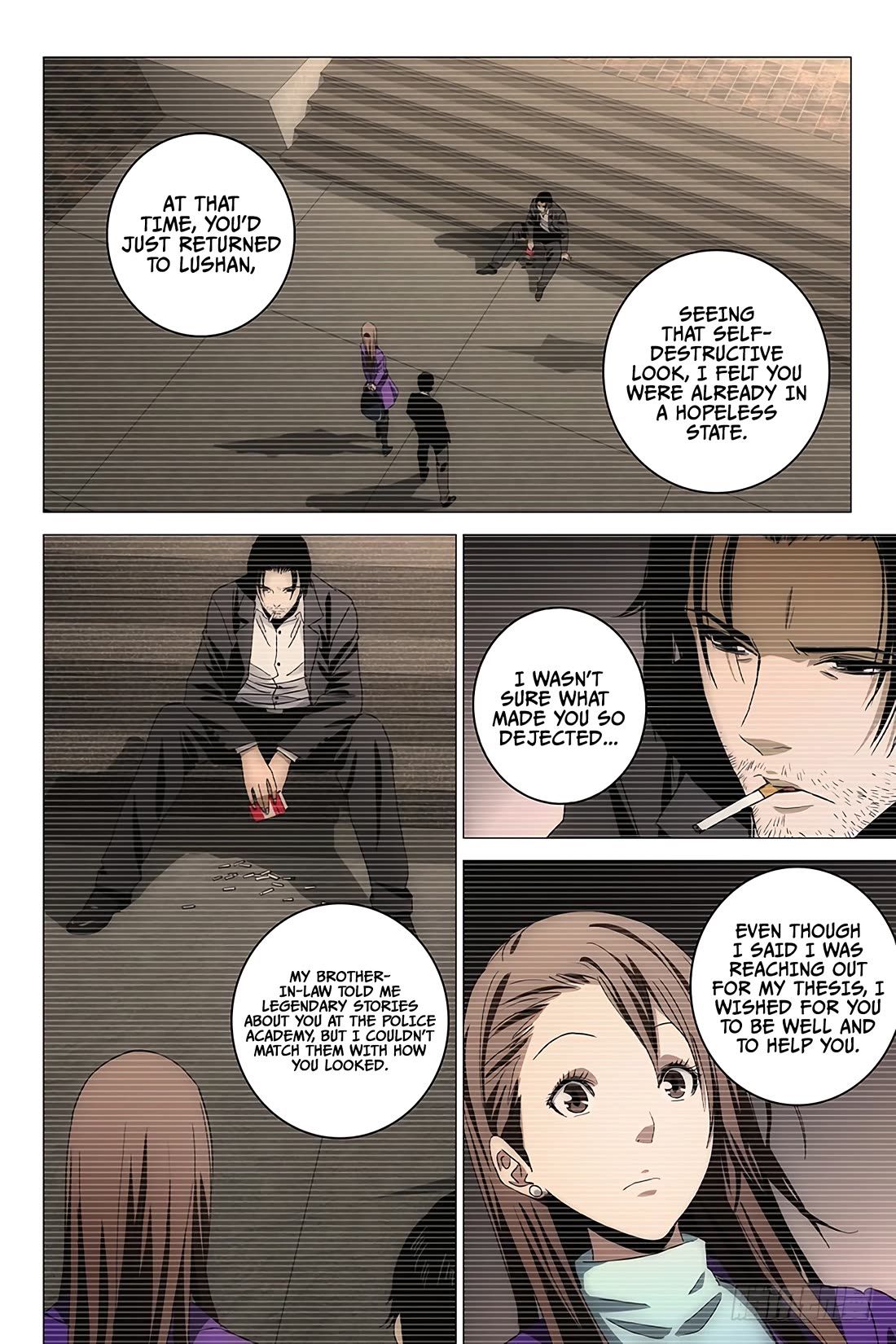 The Lost City Chapter 90 page 8 - Chapter 90