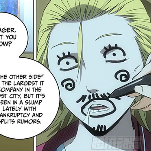 The Lost City Chapter 92 cover