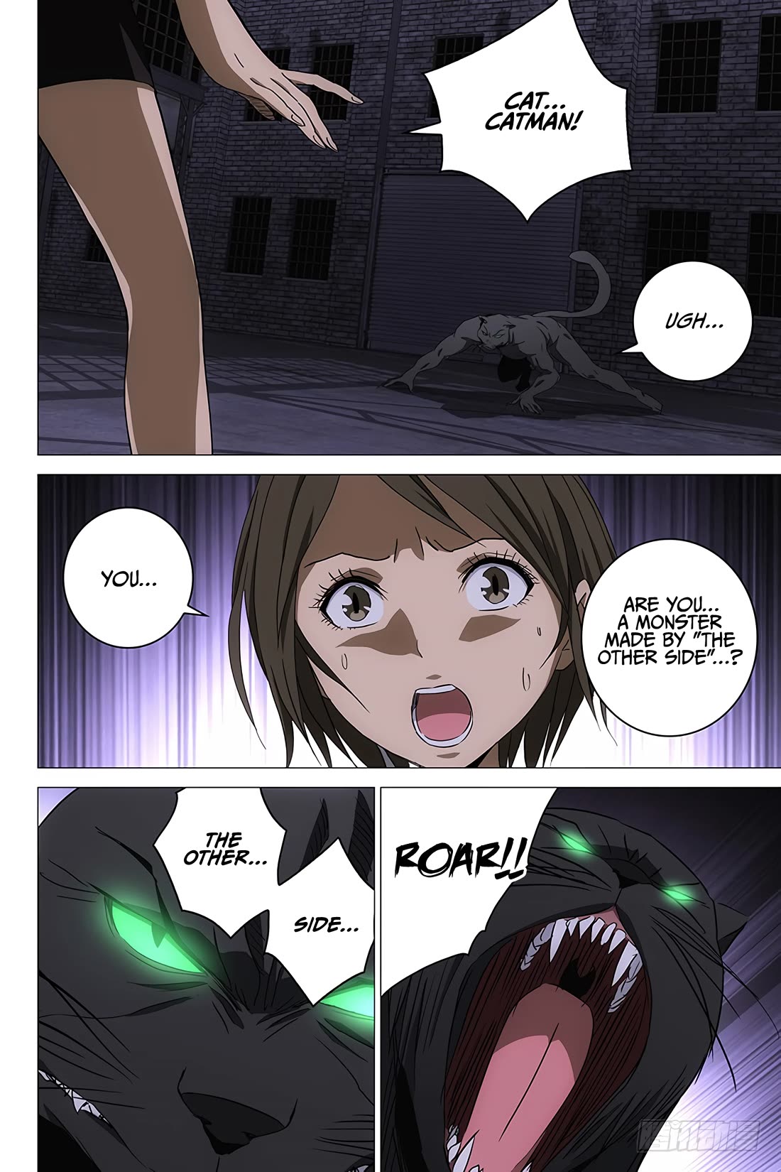 The Lost City Chapter 95 page 10 - Chapter 95