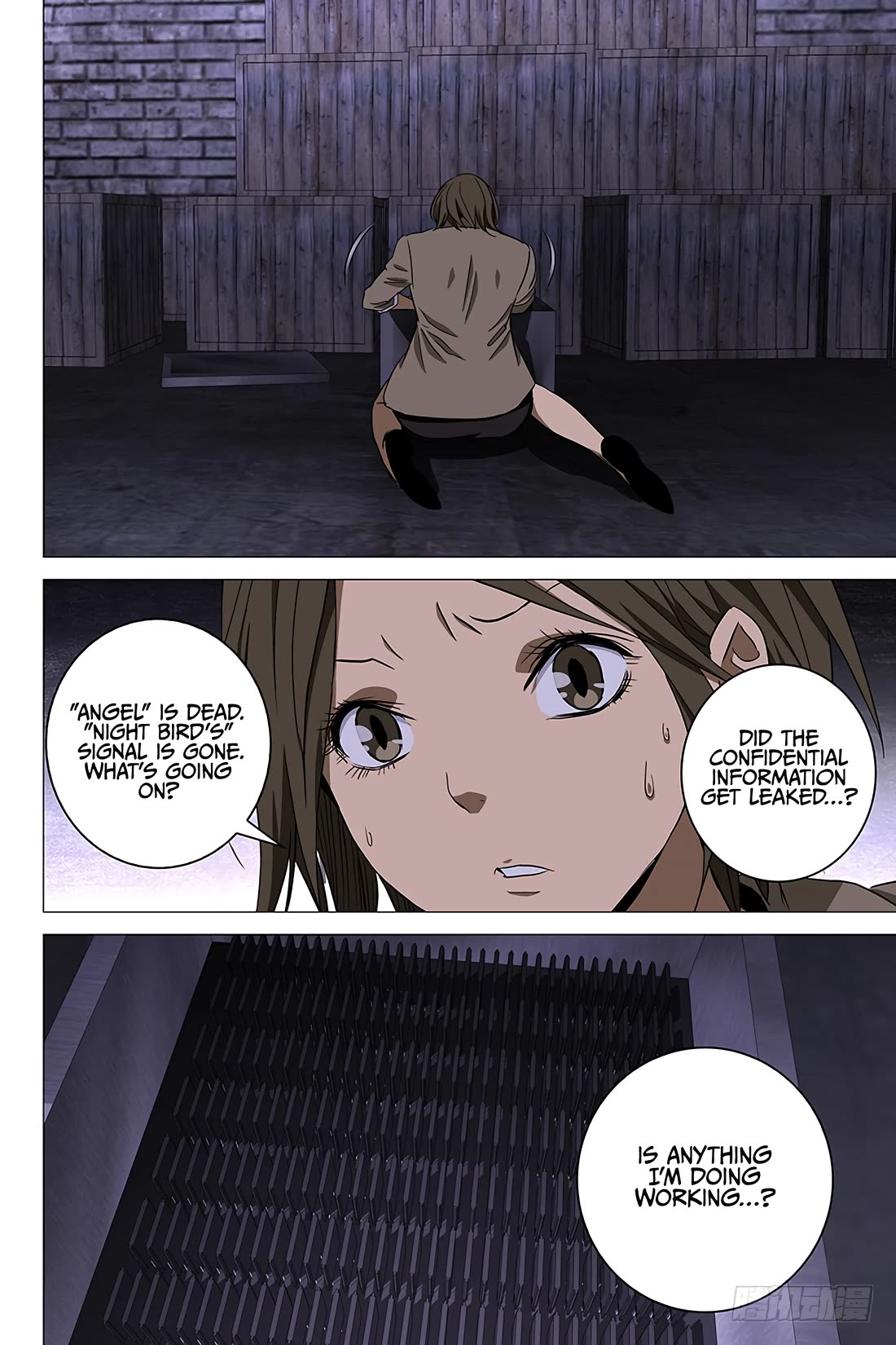 The Lost City Chapter 95 page 8 - Chapter 95