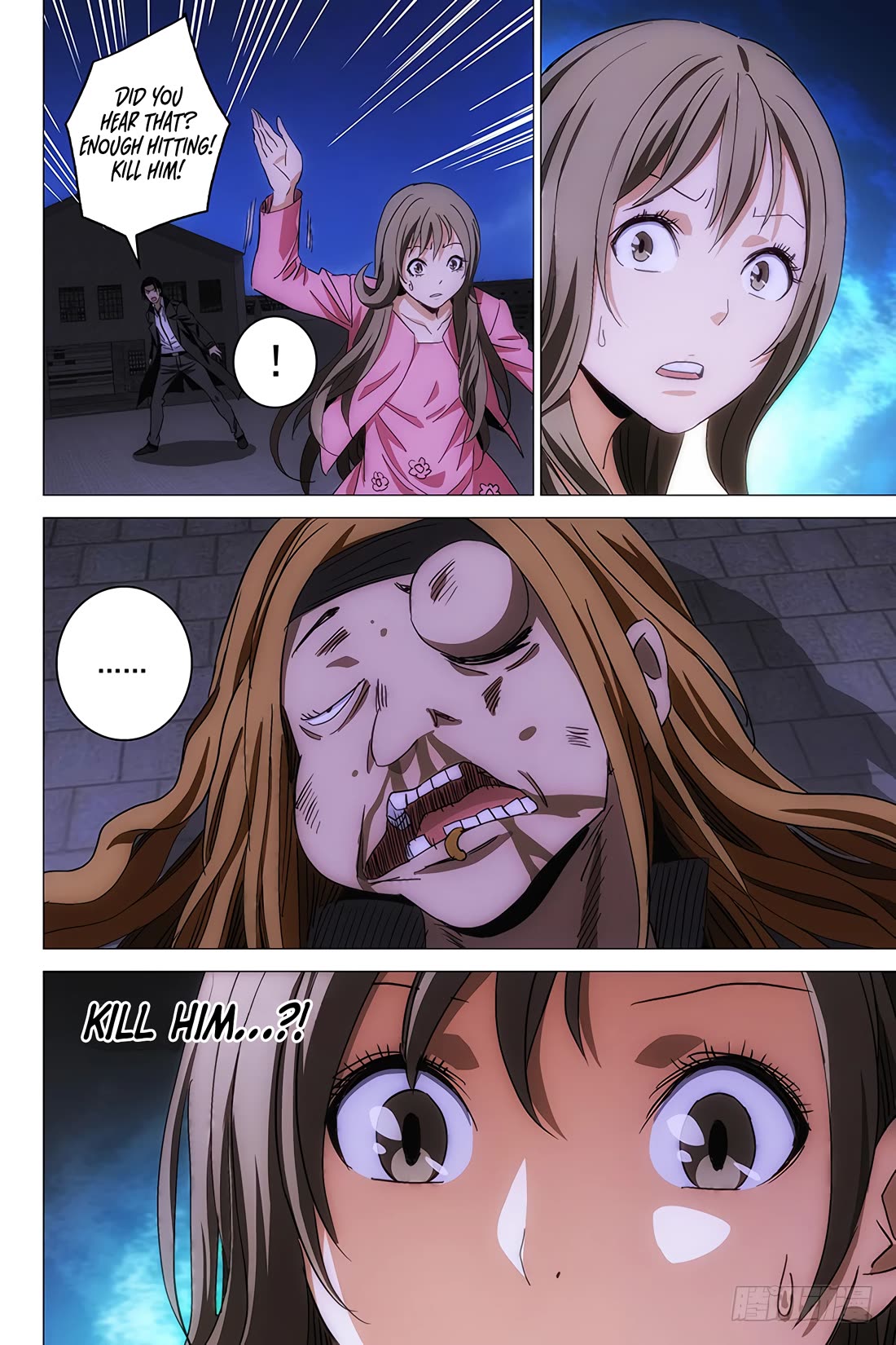 The Lost City Chapter 99 page 10 - Chapter 99